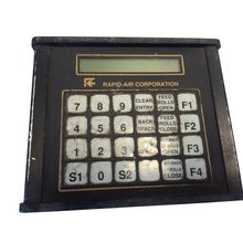RAPID-AIR CORPORATION DISPLAY Readout Controller,BL