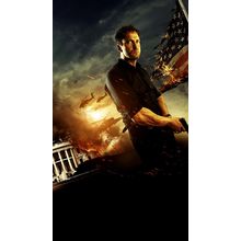 Olympus 5 Poster Canvas Movie Film Print A0 A1 A2 A3 A4 A5 A6 Art Wall Decoratio