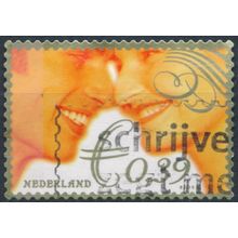 Wedding Wishes - Netherlands 2001 - FH - MiNr 1899