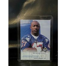 Robert Edwards #269 | 1998 Upper Deck UD Choice Football Trading Card