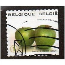 BEL 2007 (52c)(S/A) 'FRUIT- APPLES' FINE USED (EBID10387)