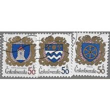 1985 Michel 2797/2799 - cancelled