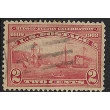 1909 Michel 177 - #2 fine used (o)