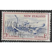 1957 SG 762 - fine used (o)
