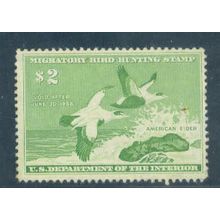RW24 $2 American Elders Fine MDG NA1711