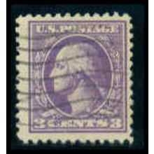 Used 530 3c George Washington Fine M08895