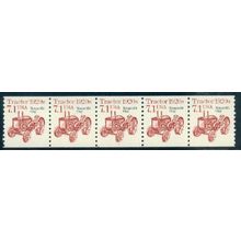 2127a 7.1c Tractor Very Fine MNH Dry Gum PNC 1/5 A02496