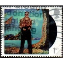 2019 Elton John. 1st Value. Caribou. Fine Used.
