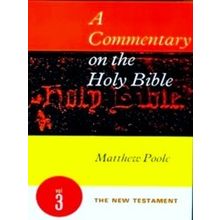 A Commentary on the Holy Bible