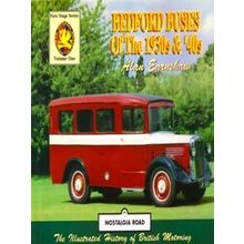 Bedford Buses Of The 1930S 40S Revised Edition - Alan Earnshaw