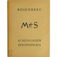 Martin Schongauer Handzeichnungen