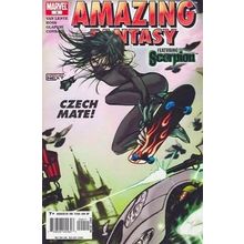 Amazing Fantasy (Vol 2) # 009 NM MODERN AGE COMICS