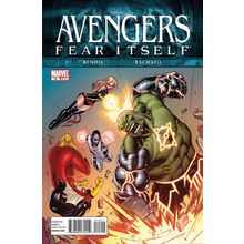 Avengers (Vol 4) # 015 NM MODERN AGE COMICS