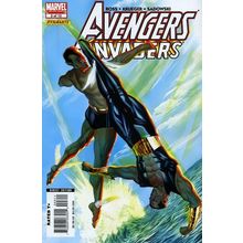 Avengers/Invaders (2008 Ltd) # 003 NM MODERN AGE COMICS