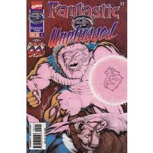 Fantastic Four Unplugged (Vol 1) # 005 FN+ ORIG US COMICS