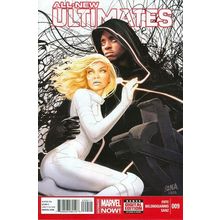 Ultimates - All-New (Vol 1) # 009 NM MODERN AGE COMICS