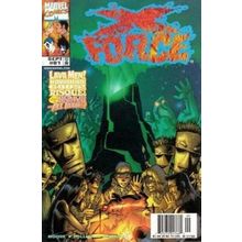 X-Force (Vol 1) # 081 VFN- AMERICAN COMICS
