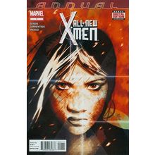 X-men All-New Annual (Vol 1) # 001 NM (CvrA) MODERN AGE COMICS