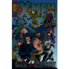 X-Men Alpha (1994 One Shot) # 001 NM MODERN AGE COMICS