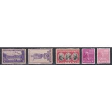 800 3c Alaska Fine MNH VA0376a