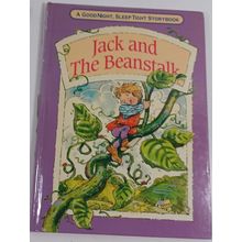 good night sleep tight jack and the beanstalk hardback good