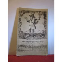 THE TRUSTY SERVANT, WINCHESTER COLLEGE, HAMPSHIRE unused antique postcard, =