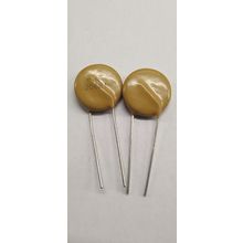2pc kit varistor TVR20681 / TVR 20681