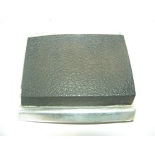 1986 DODGE TRUCK POWER RAM ROYAL SE LH CAB TRIM OEM 4" X 4 5/8"