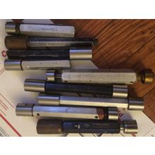 lot GO NO GO GAGE plug guage 776,786,797,803,771,791,779,783,812,7680  ,BO8-5