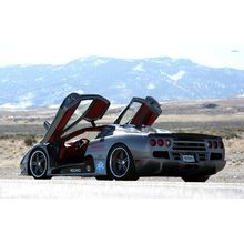 SSC Ultimate Aero 6 Poster Canvas Movie Film Print A0 A1 A2 A3 A4 A5 A6 Art Wall