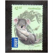 AUS 2011 $2.35 'KOALA' FINE USED (EBID2992)