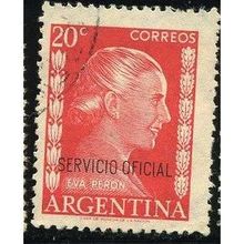 1953 Michel D66 - #3 fine used (o)