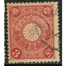 1906/1907 Michel 95 - fine used (o)