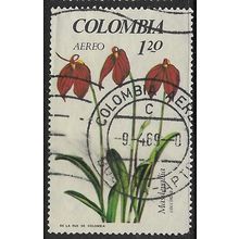 1967 Michel 1101 - #2 fine used (o)