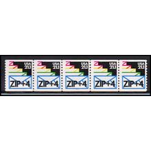 2150a 21.1c Envelopes Fine MNH LGG PNC 111111/5 X2652
