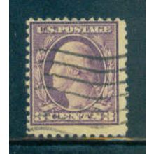 Used 502 3c George Washington Average Plus A11884