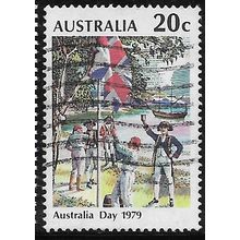 1979 SG 703 - fine used (o)