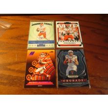 2020-2022 Panini, 4-Cards, PATRICK MAHOMES, Chiefs