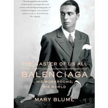 Master of Us All - Mary Blume