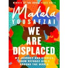 We Are Displaced