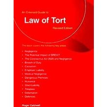 A Guide To The Law Of Tort