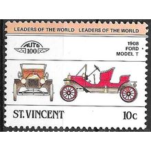 1983 SG 727 - MNH (**)