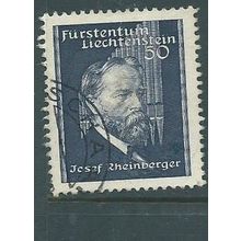 liechtenstein stamps sg175 thinned sg 175 1939