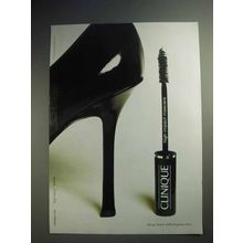 2004 Clinique High Impact Mascara Ad!