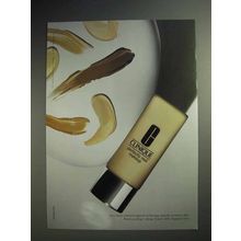 2004 Clinique Perfectly Real Makeup Ad