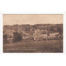 General View of Village Green Street Green Postcard Kent