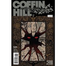 Coffin Hill (Vol 1) # 017 NM MODERN AGE COMICS