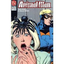 Animal Man (Vol 1) # 037 NM MODERN AGE COMICS