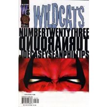 WildCATS (Vol 2) # 023 NM MODERN AGE COMICS