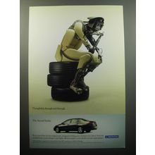 2007 Honda Accord Sedan Ad - Thoughtful, through and through